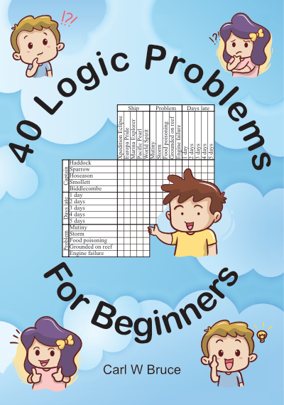 logic Problems for beginners